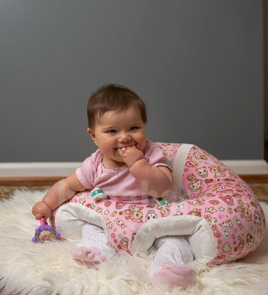 Infant Sitting Chair - tokidoki- Donutella and her sweet friends